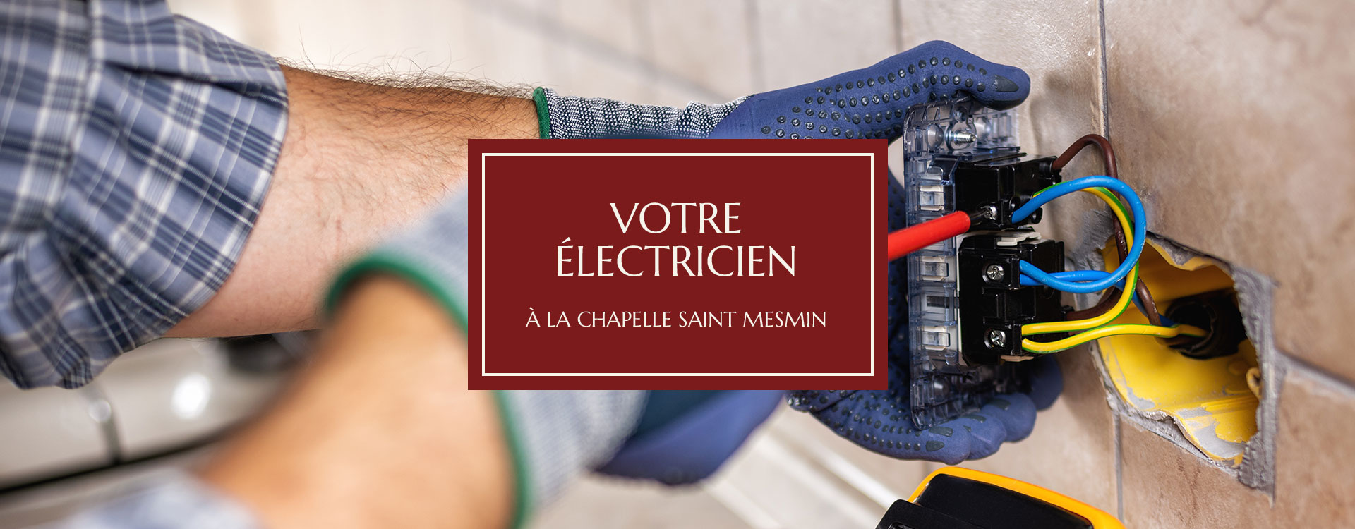 Artisan électricien à Orléans