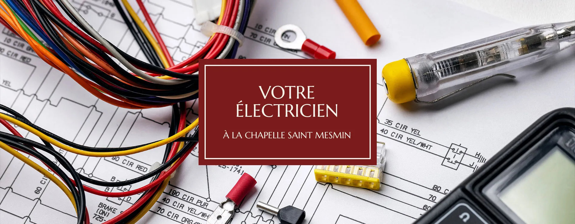 Artisan électricien à Orléans